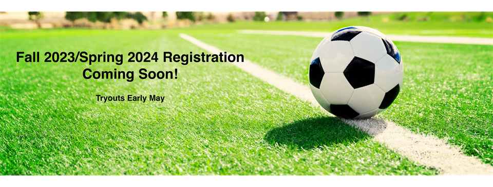 Fall 23/ Spring 24 Registration - Coming Soon